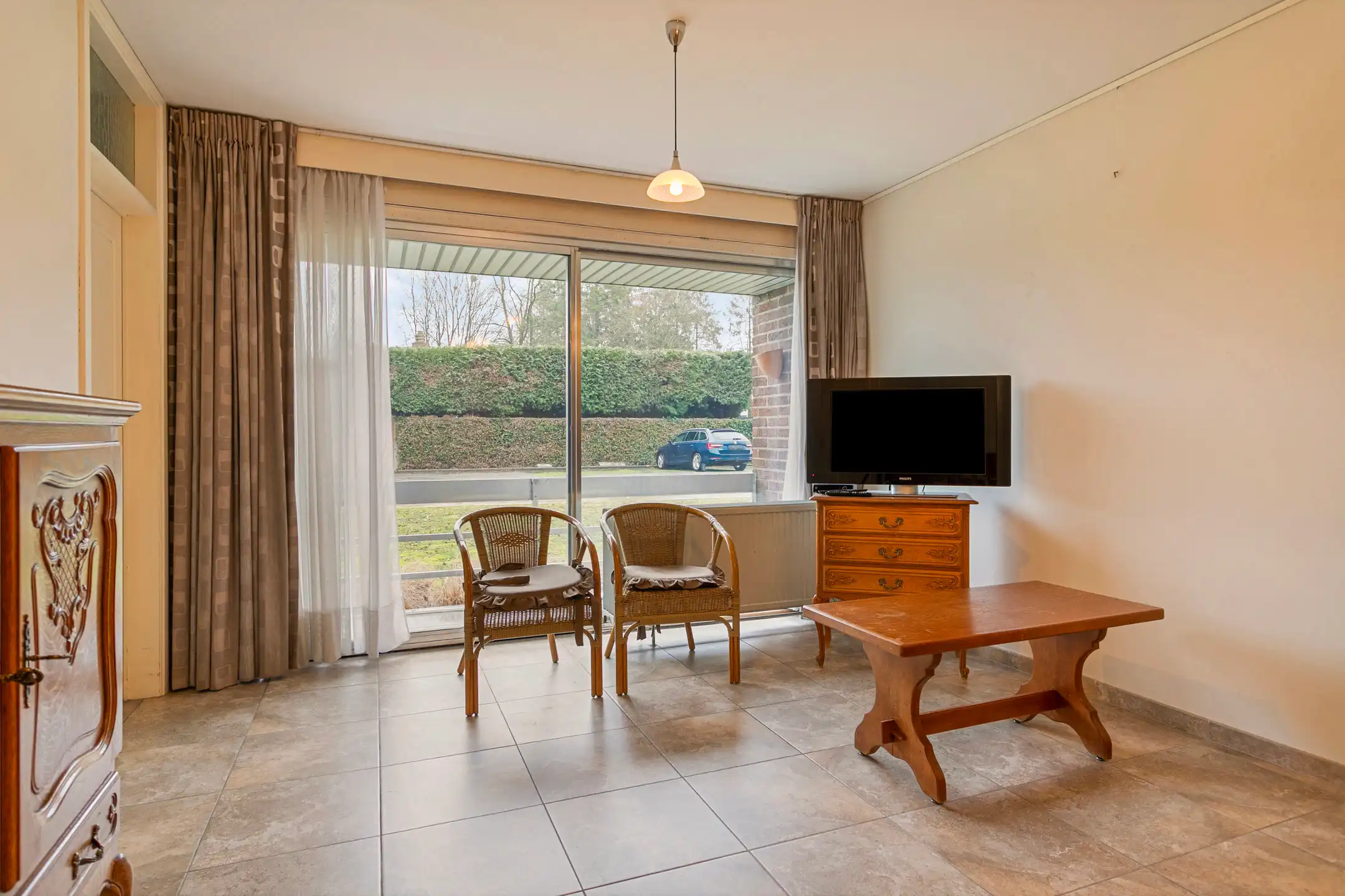 Gerenoveerde serviceflat op rustige locatie te Assebroek foto 15