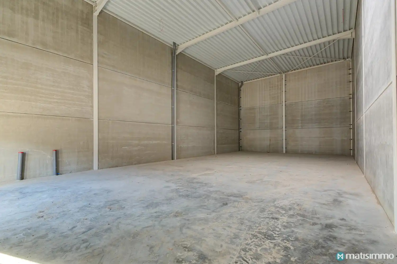 KMO-UNIT OP NIEUW BEDRIJVENPARK HARDEL TE TONGEREN foto 9