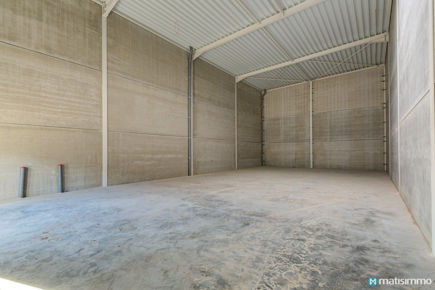 KMO-UNIT OP NIEUW BEDRIJVENPARK HARDEL TE TONGEREN foto 9