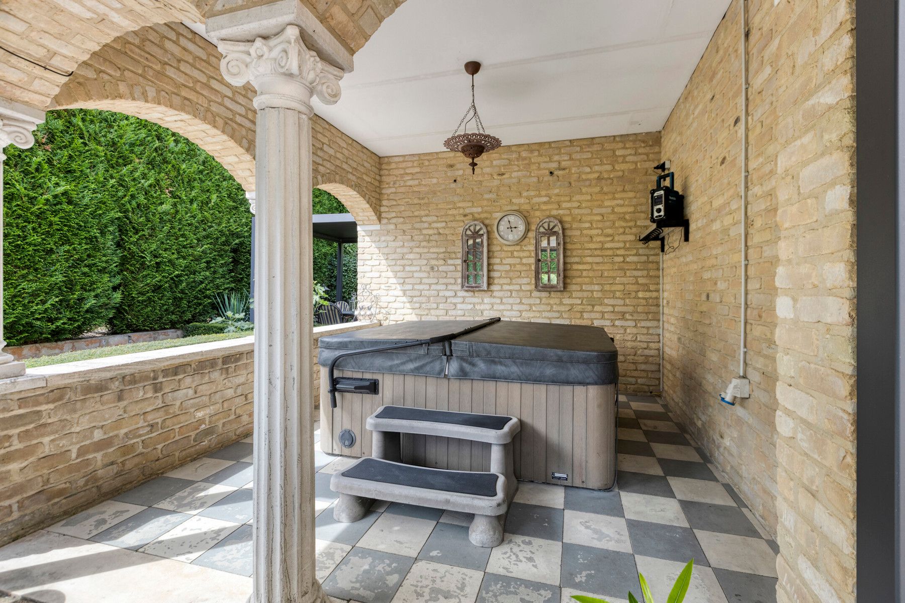 Mediterrane villa met zuiderse invloeden foto 50