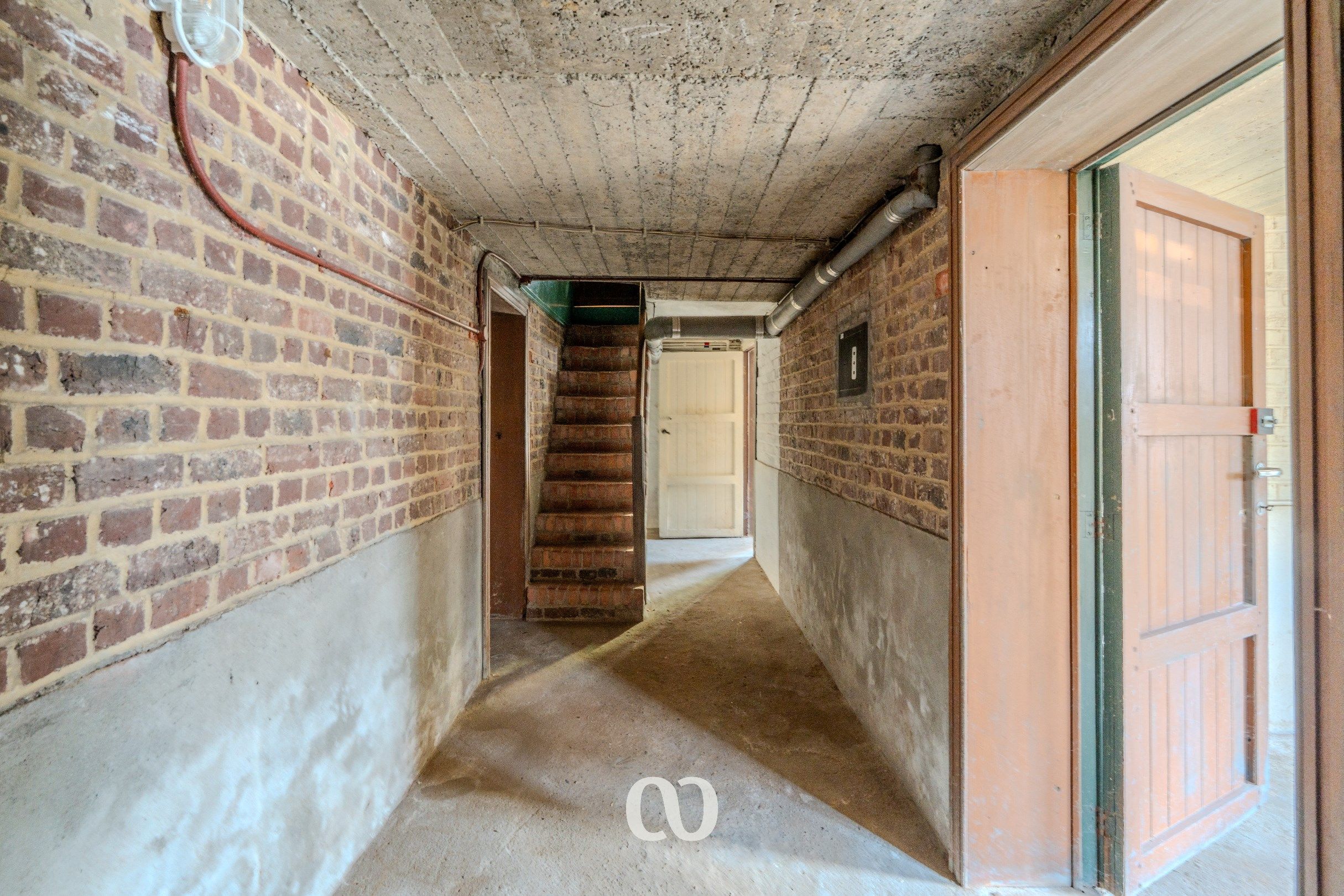 Authentieke Art Deco-villa in Sint-Maria Latem foto 24