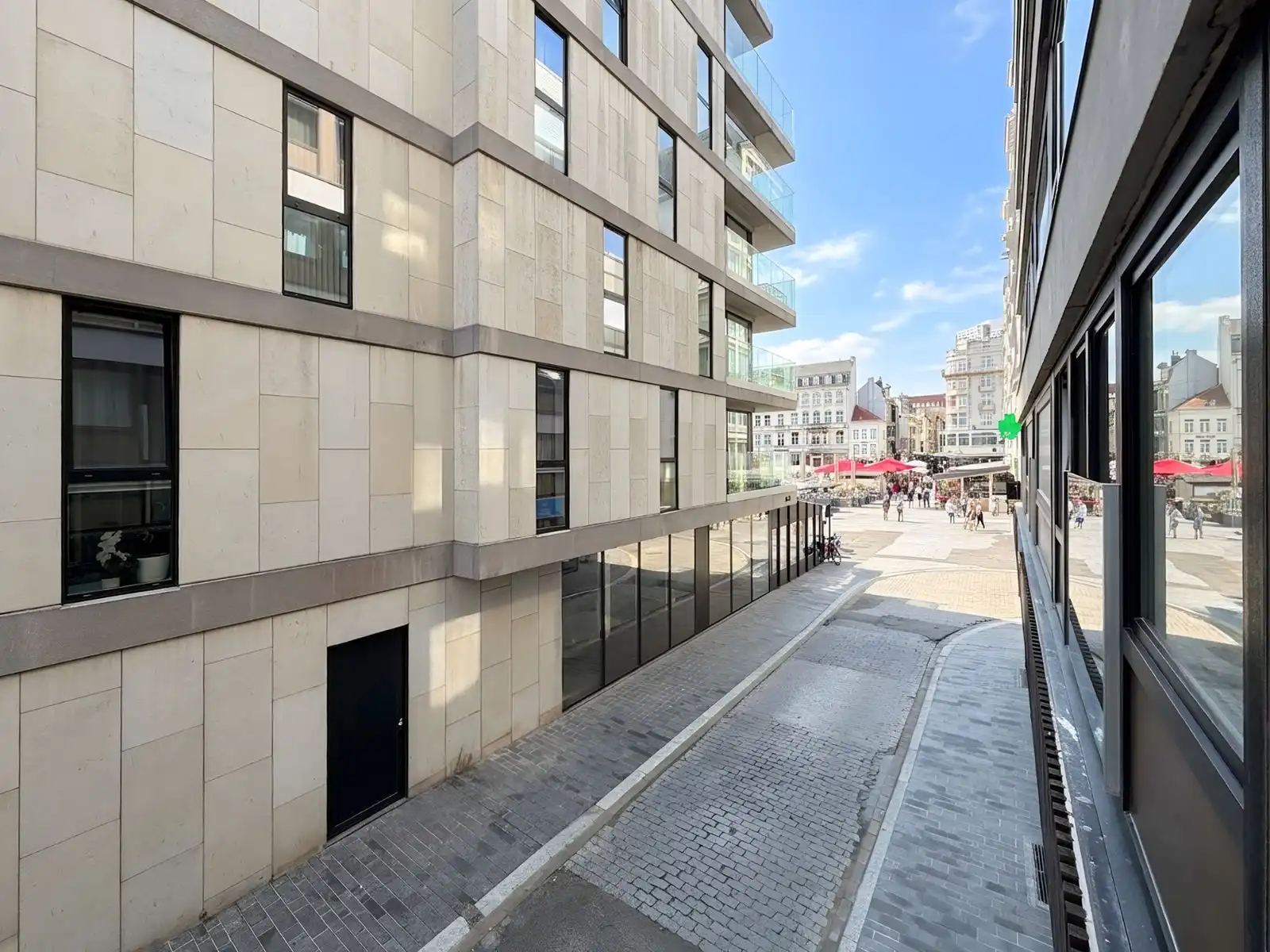 Studio op absolute topligging aan het Wapenplein foto 6