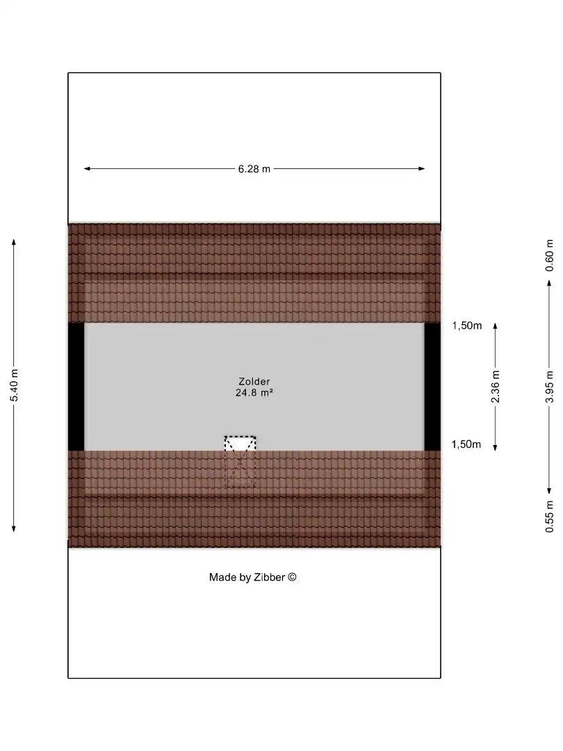 Instapklare woning foto 25