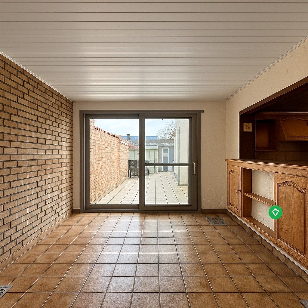 Gezellige en ruime gezinswoning te huur op toplocatie in Gistel, met 3 slaapkamers foto 8