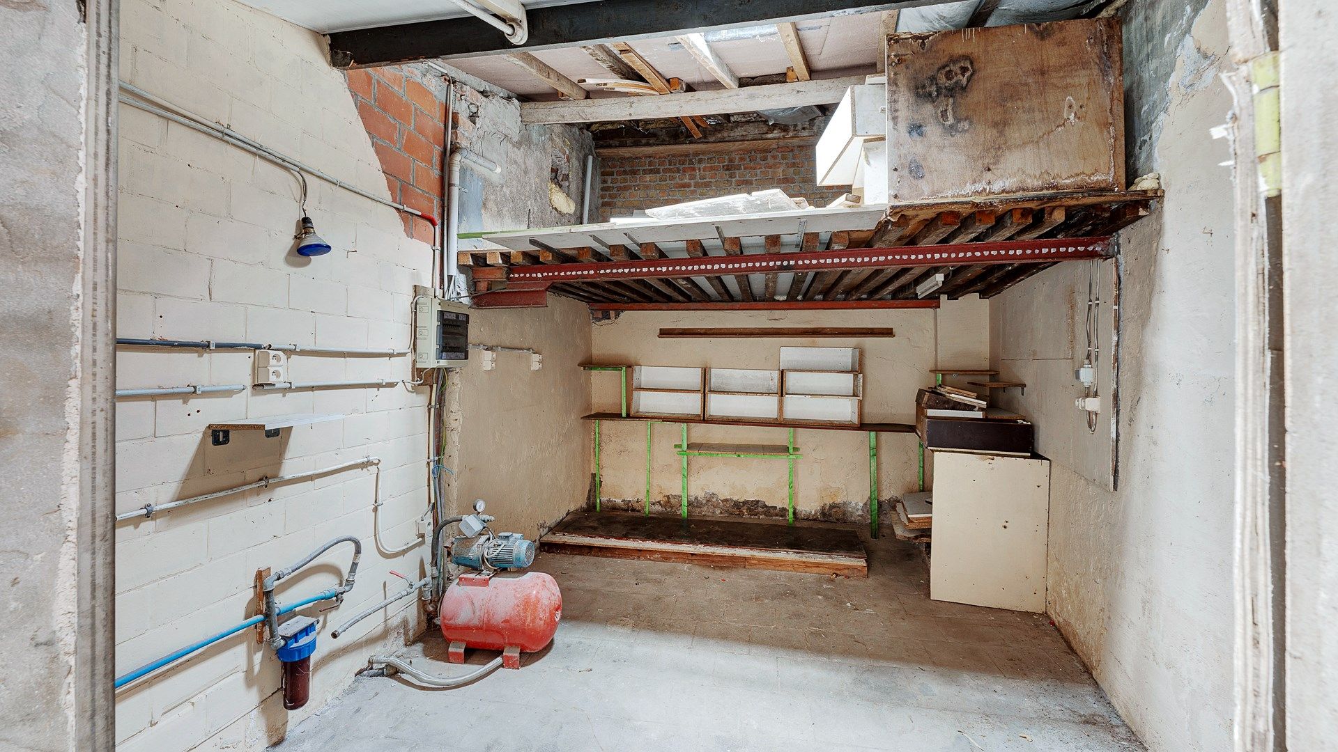 Woning met 3 slaapkamers en garage te Zeebrugge-dorp foto 19