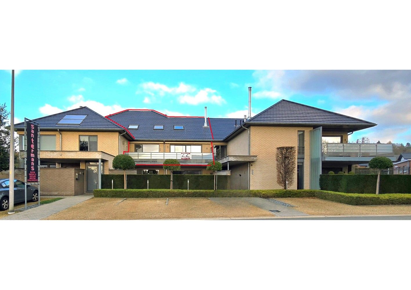 Appartement te koop foto {{pictureIndex}}