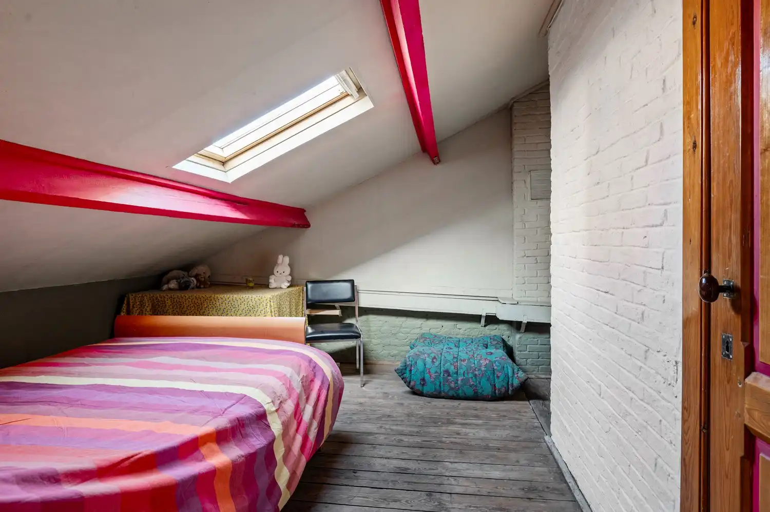 Unieke gezinswoning met 5 slaapkamers en tuin in Borgerhout! foto 27