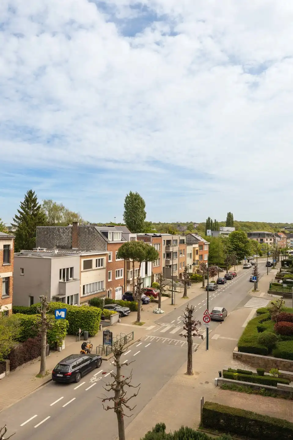 Lichte bovenste verdieping met vrij uitzicht! foto 11