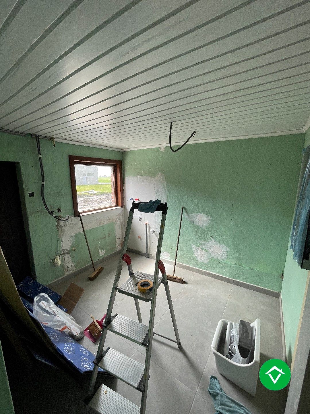Opgefriste woning te Bovekerke foto 17
