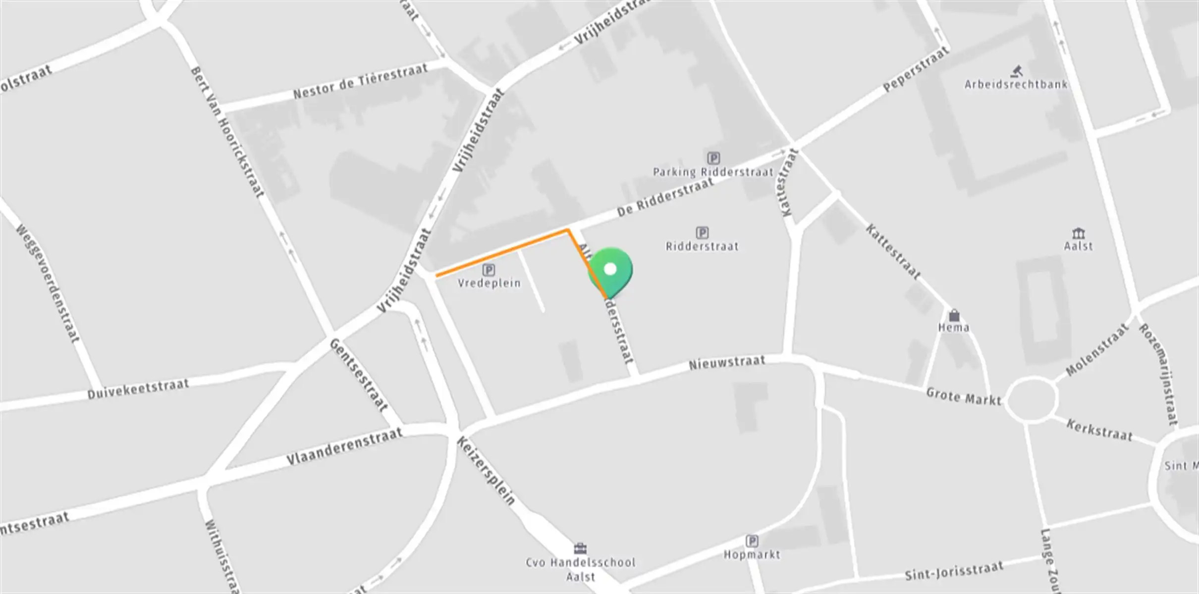 Parkeerplaats te huur foto 8