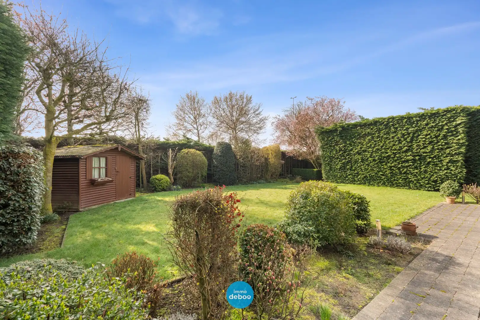 Villa met zuidgerichte tuin foto 17