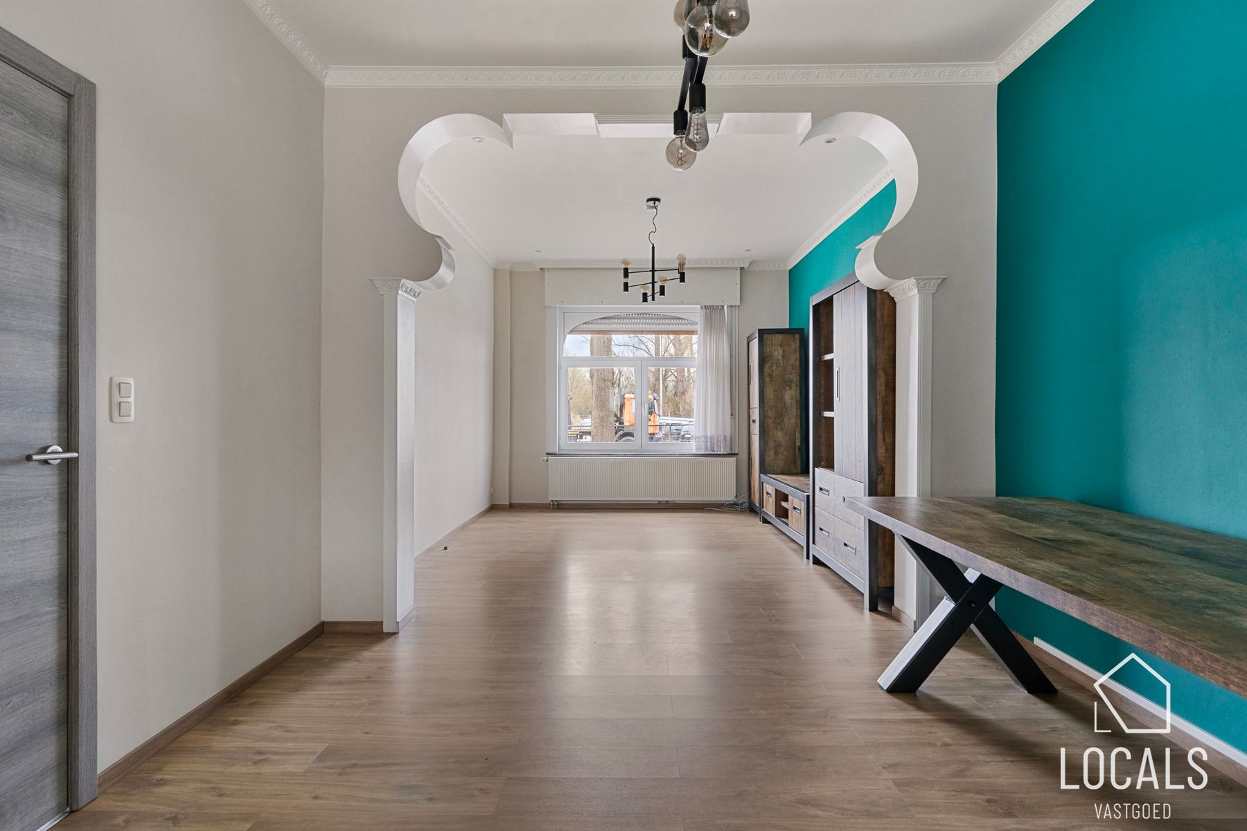 Rustig gelegen woning nabij centrum foto 4