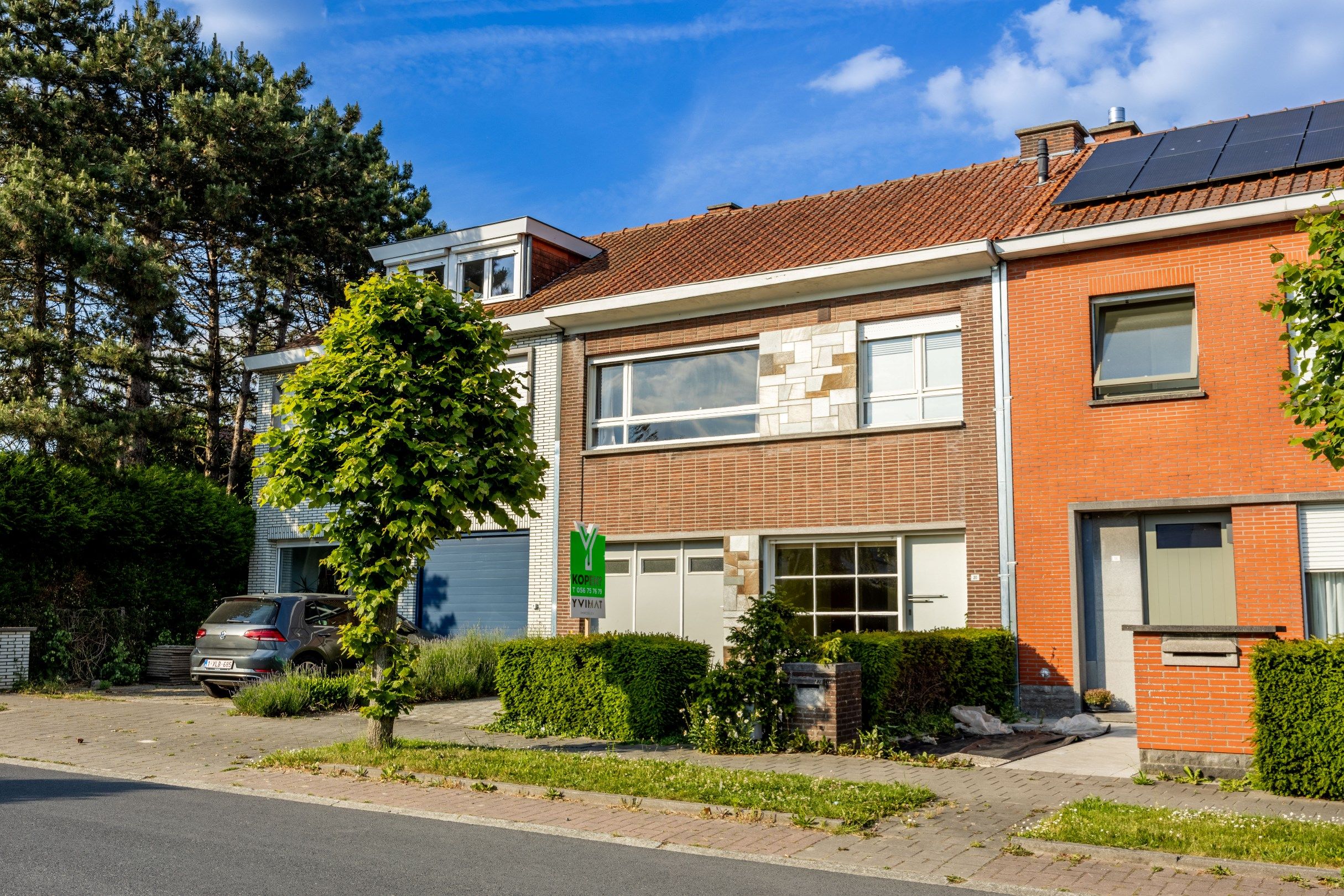 CENTRAAL GELEGEN WONING MET GARAGE foto 20