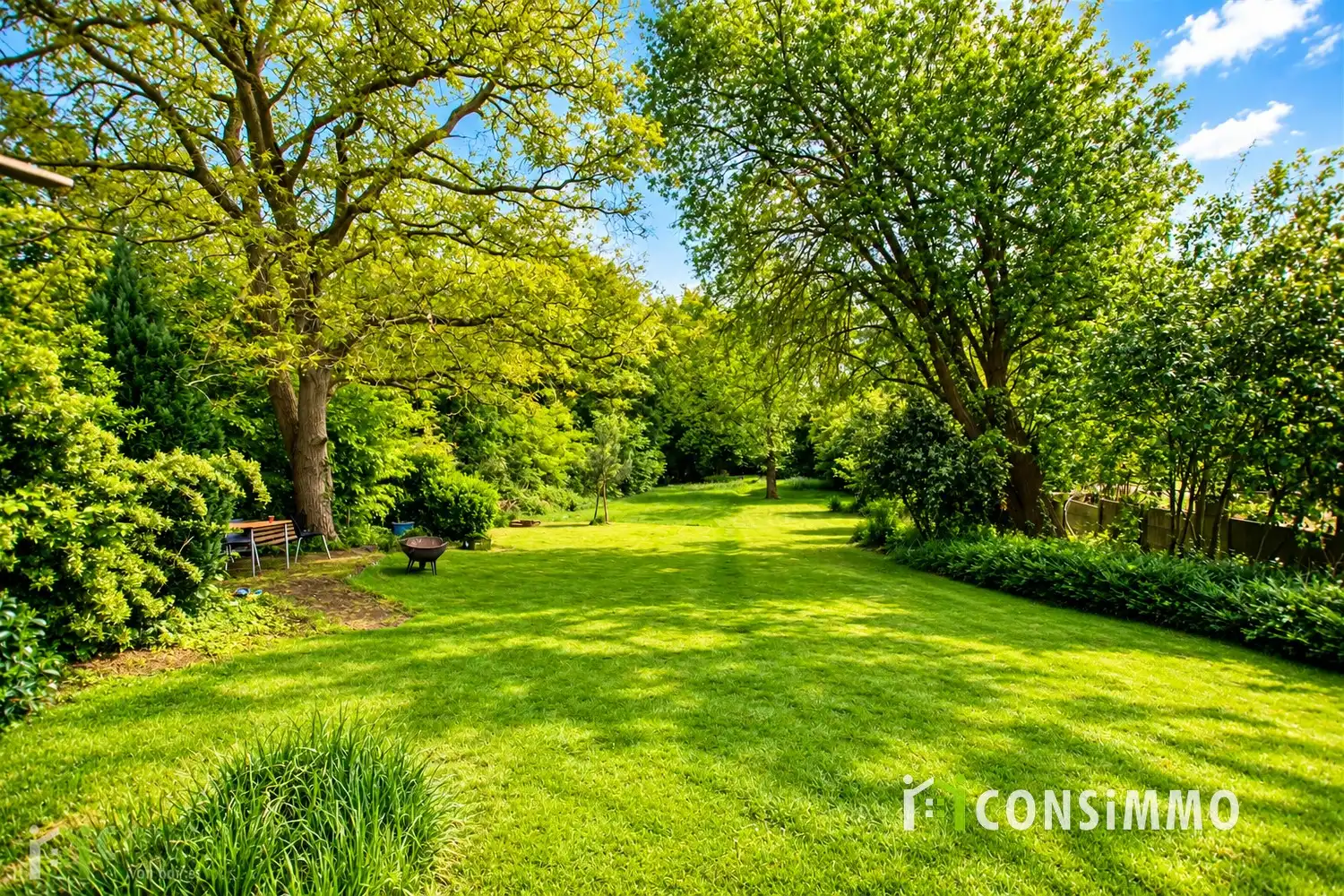 Uitzonderlijke eigendom op 41 are in hartje Opglabbeek – meerdere woningen, ruime bijgebouwen en tal van mogelijkheden! foto 29
