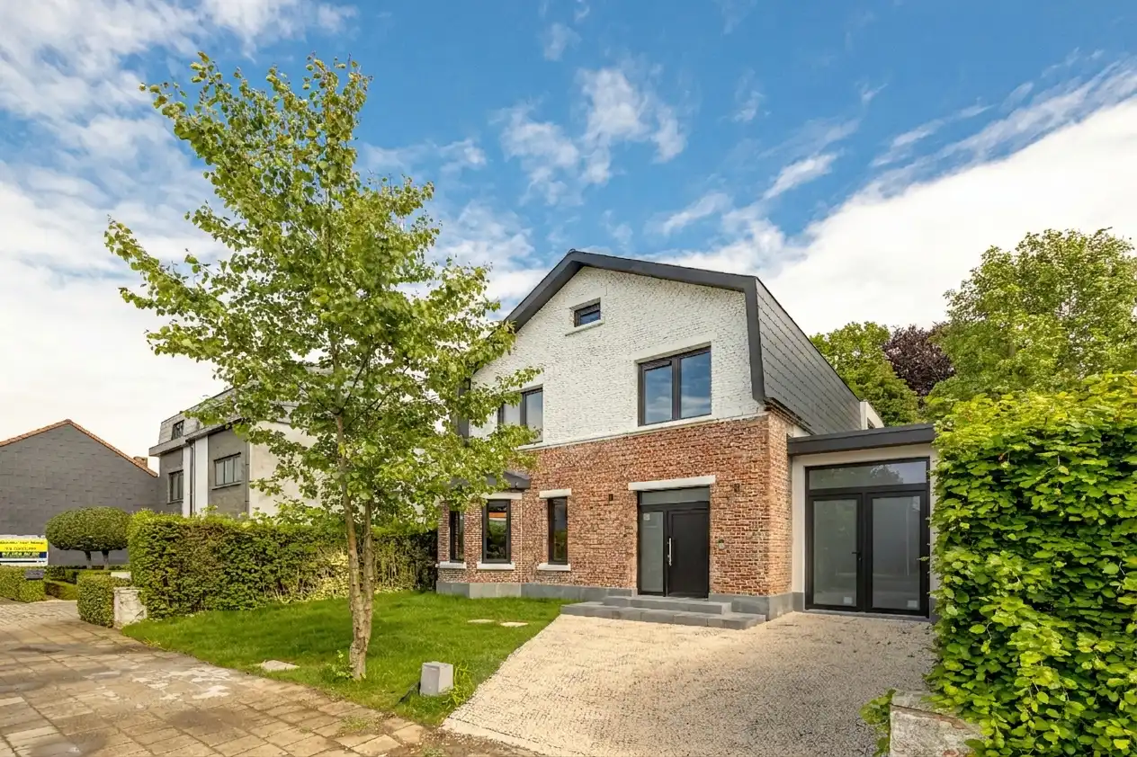 Villa te koop Vredestraat 65 - 2540 Hove