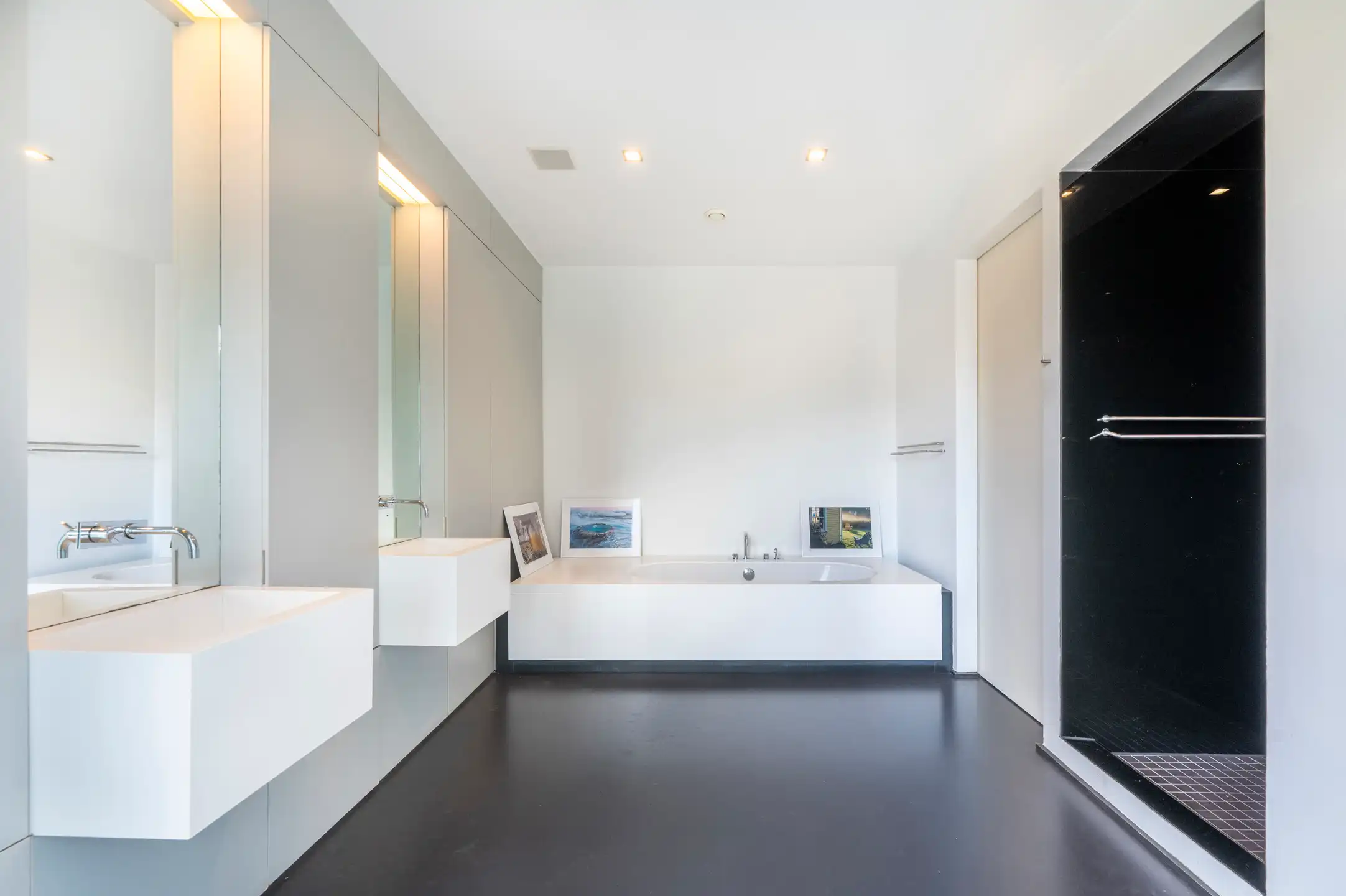 ANTWERPEN-ZURENBORG -  Luxe appartement met zwembad! foto 11