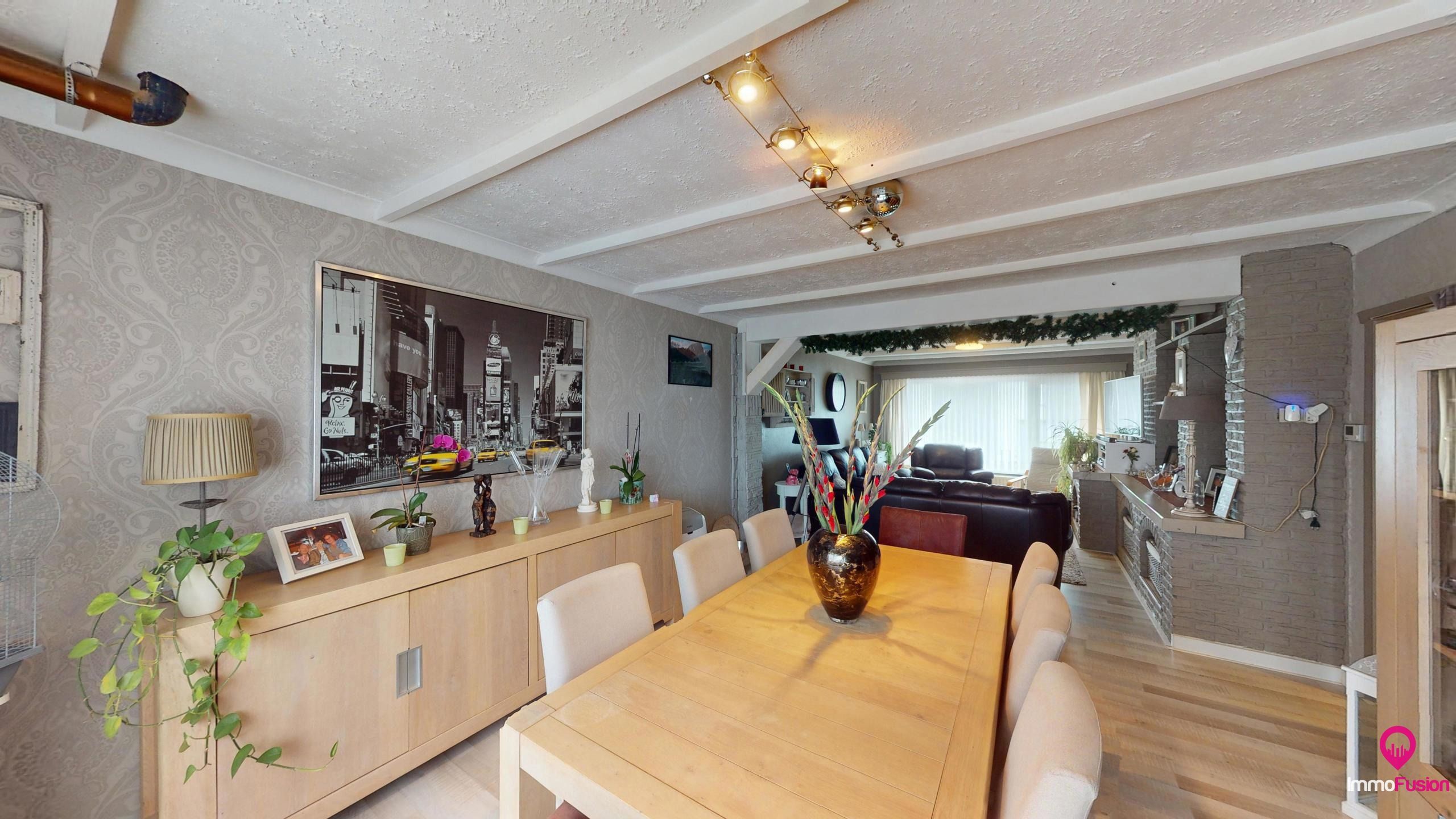 Danszaal 600m² + vergunde woonst in het bruisende Zonhoven! foto 12