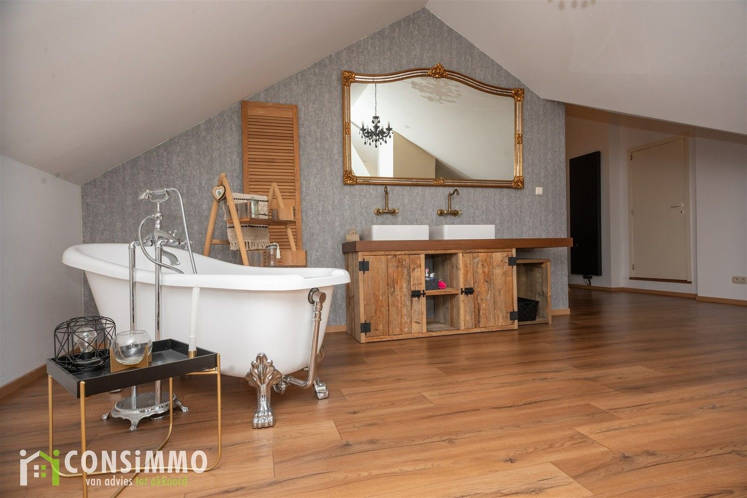 Karaktervolle, charmante woning met 4 slaapkamers in Maasmechelen-Opgrimbie foto 31