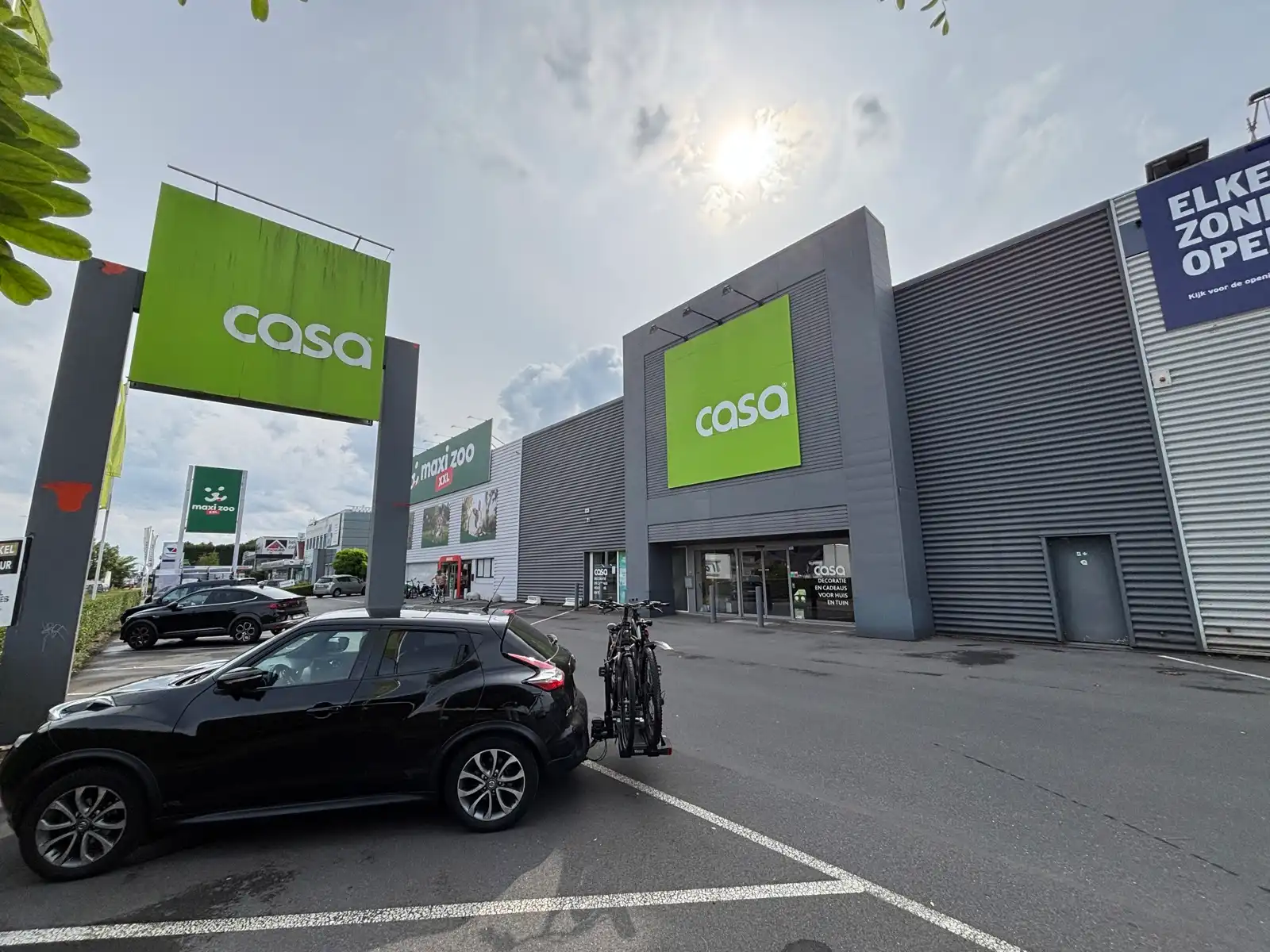 Winkelpand op toplocatie A12 Boomsesteenweg – 1.025 m² foto 3