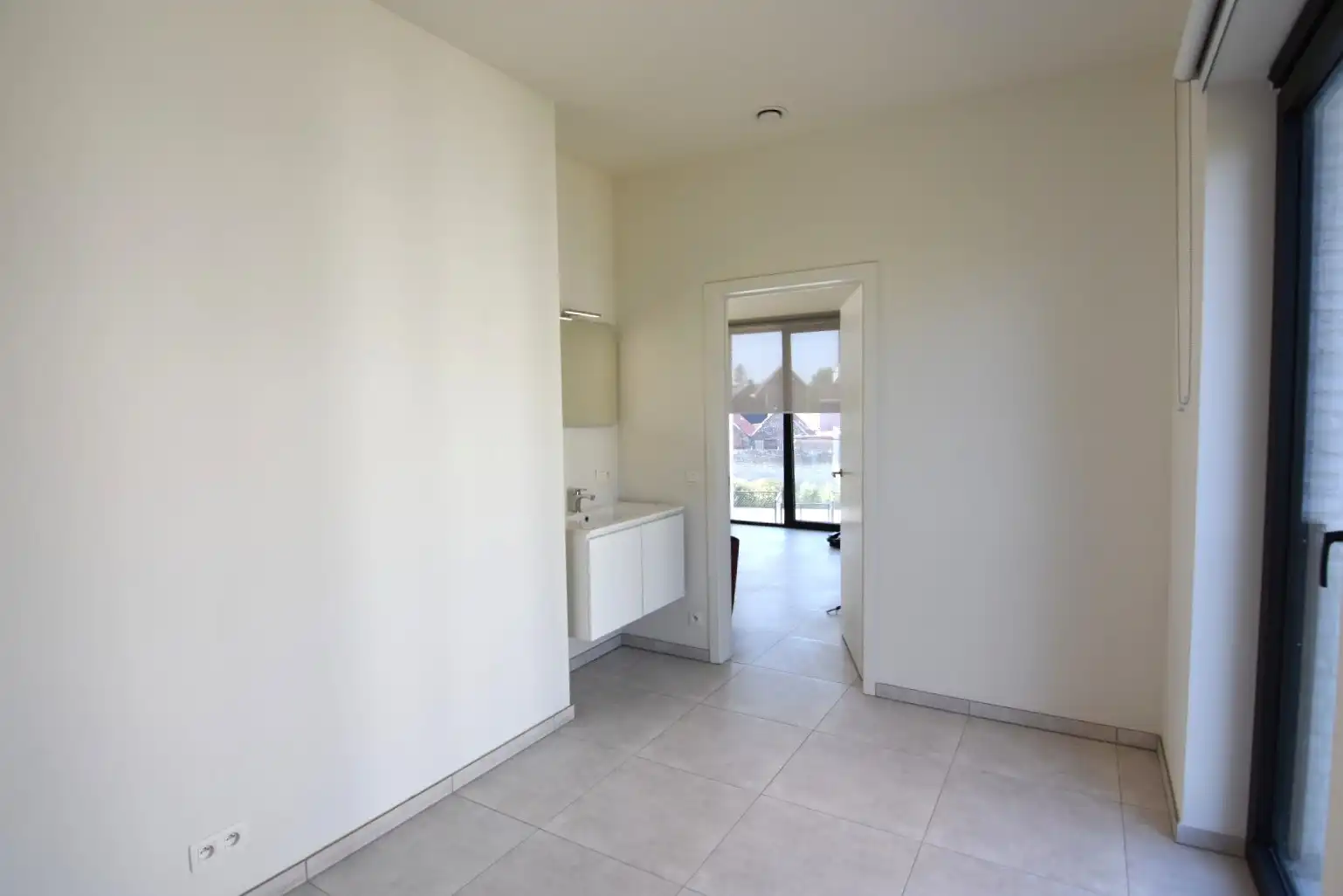 Modern 2-slpk appartement in Rumbeke foto 14