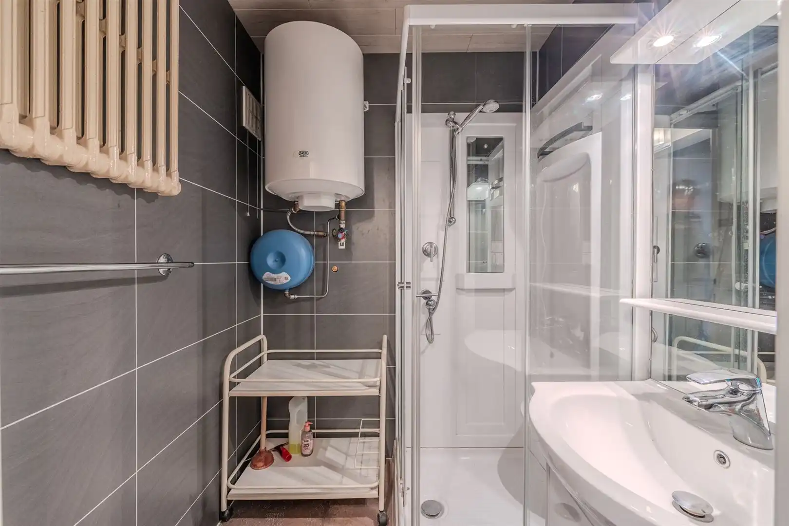 appartement met frontaal zeezicht foto 3