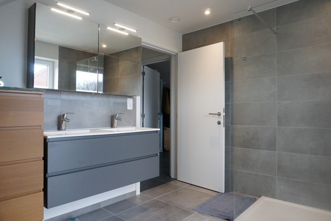 Energiezuinige, recente woning met 2 kamers nabij centrum Bierbeek foto 19