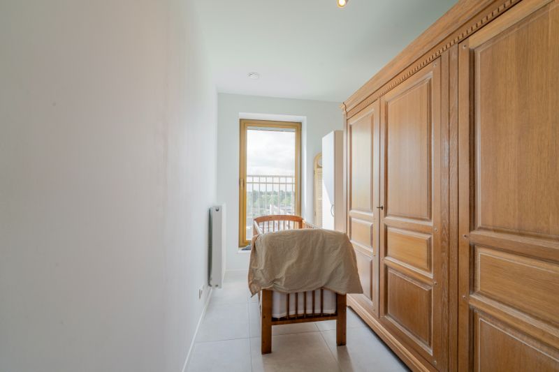 Ruim appartement met 2 slaapkamers - prachtig uitzicht !!! foto 13