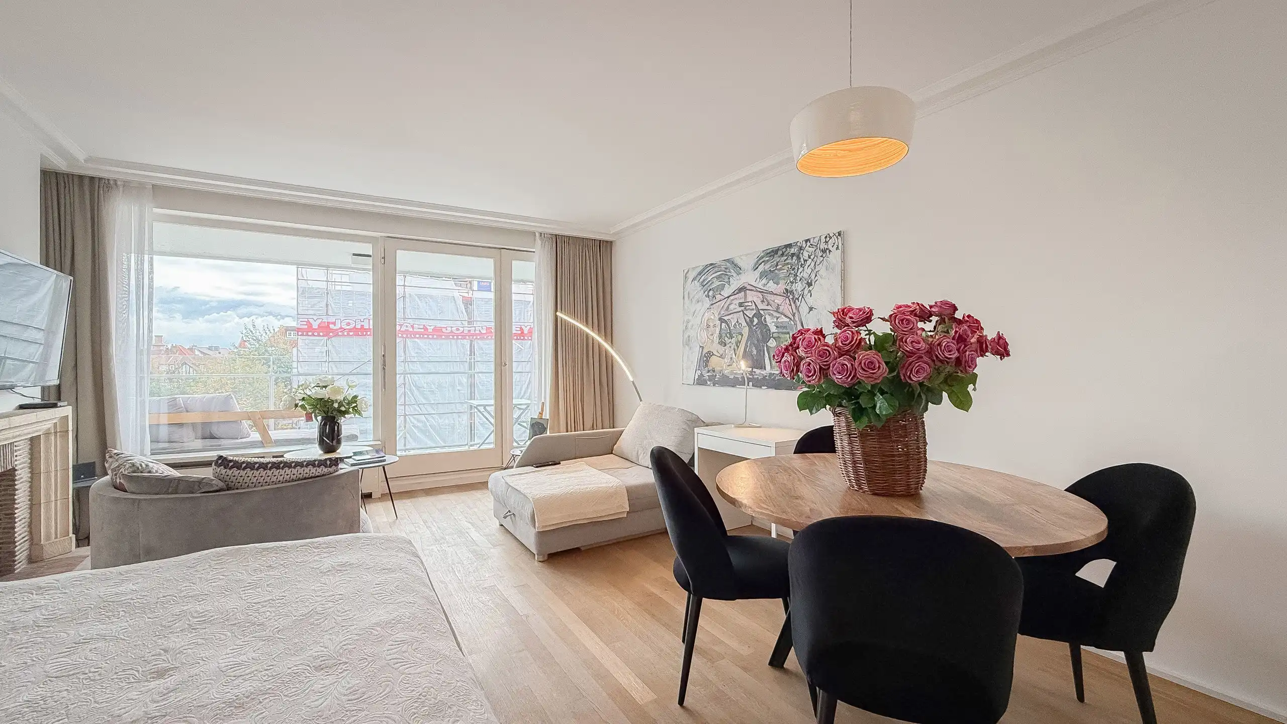 Uitzonderlijke renovatieopportuniteit op de Kustlaan foto 20