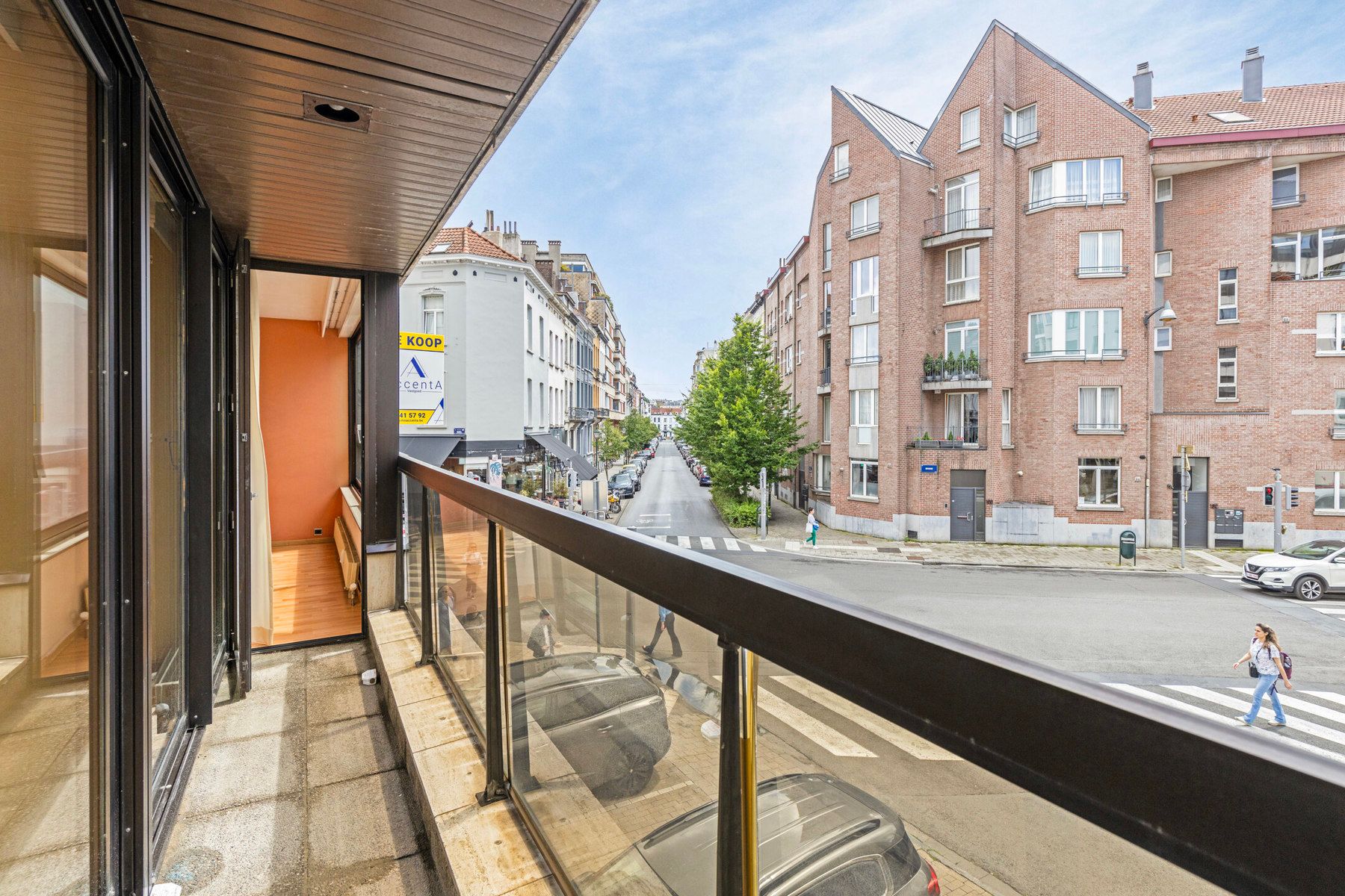 Appartement te koop Defacqzstraat 75 - 1060 Sint-Gillis