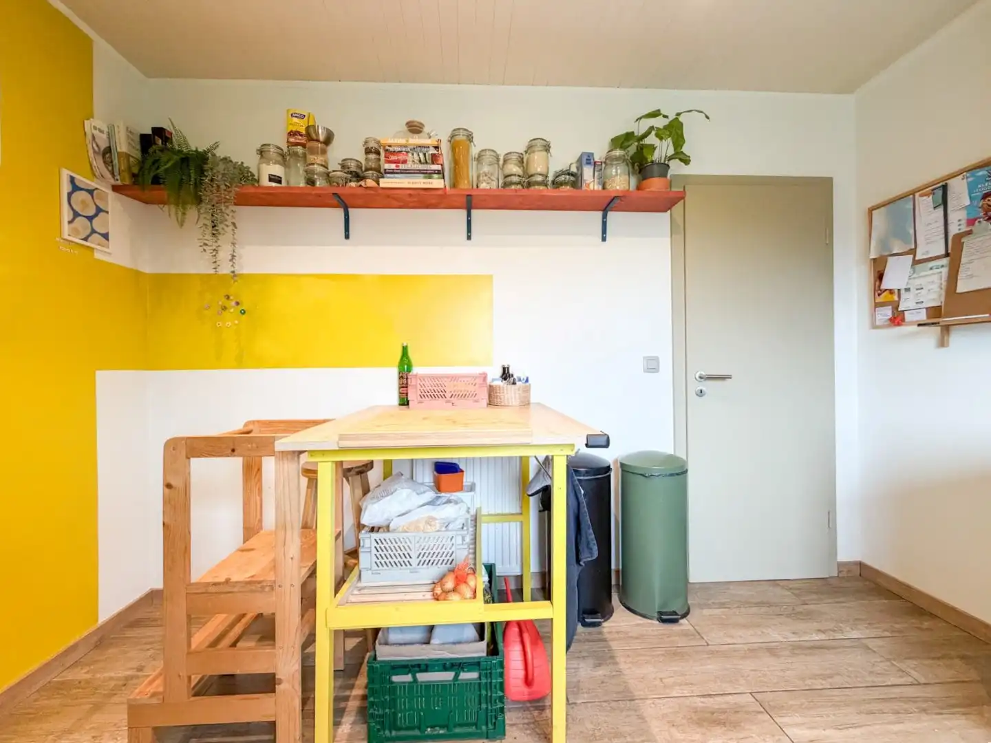 Toffe instapklare woning, 3 slpk, garage, tuin, gunstige gelegen in Gistel foto 11