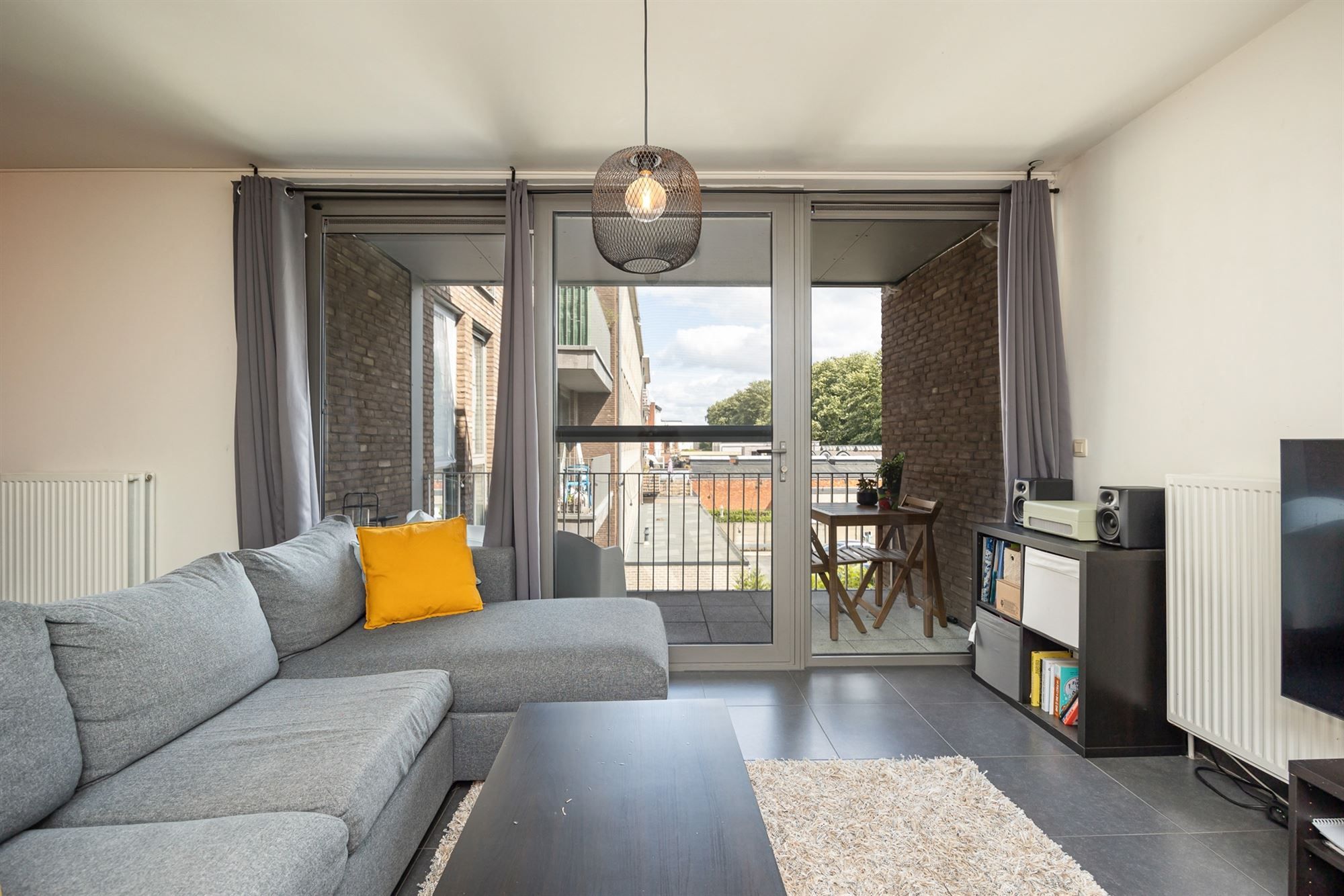 Instapklare en energiezuinige studio met terras foto 12