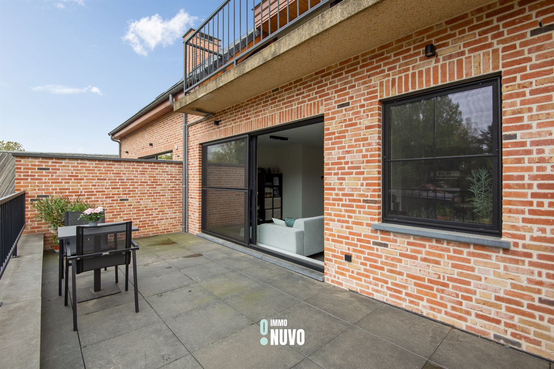 Recent appartement van 2021 - enkel eigenaars in het gebouw foto 17