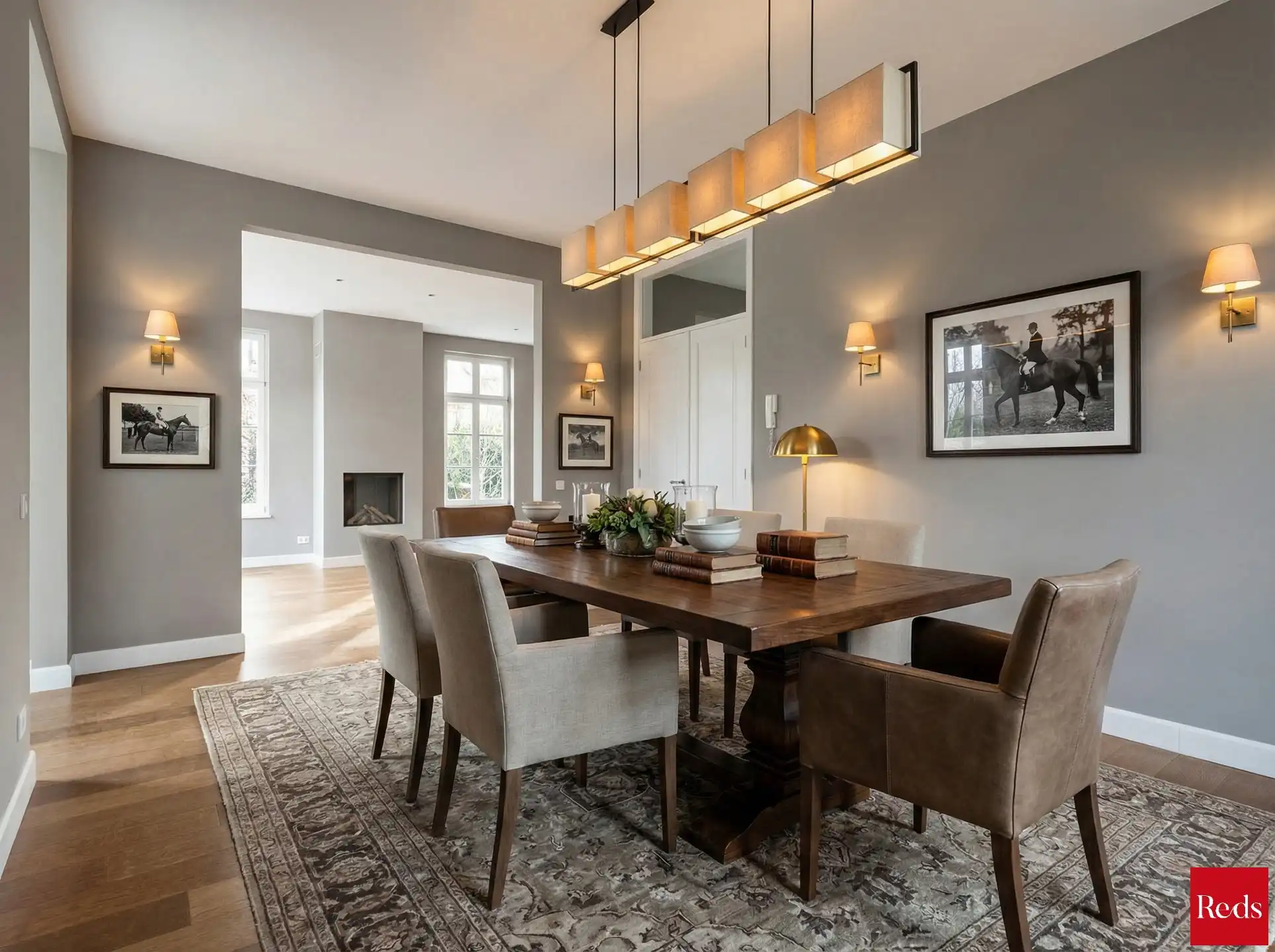 Uitzonderlijk mooie en recente woning op een toplocatie foto 5