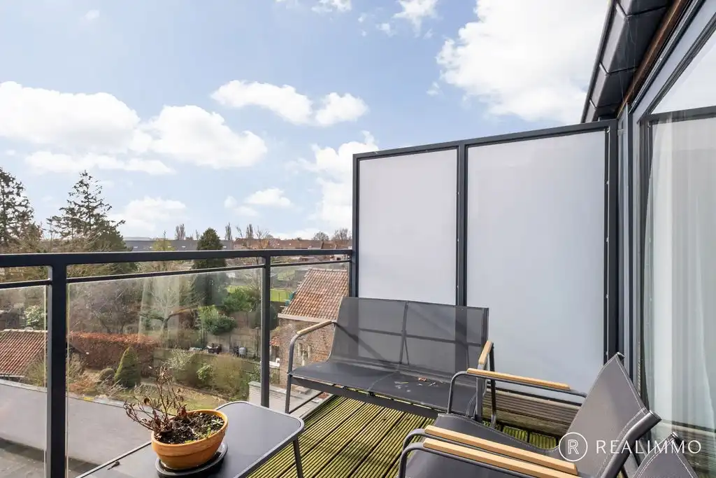 Instapklaar en energiezuinig appartement! foto 10