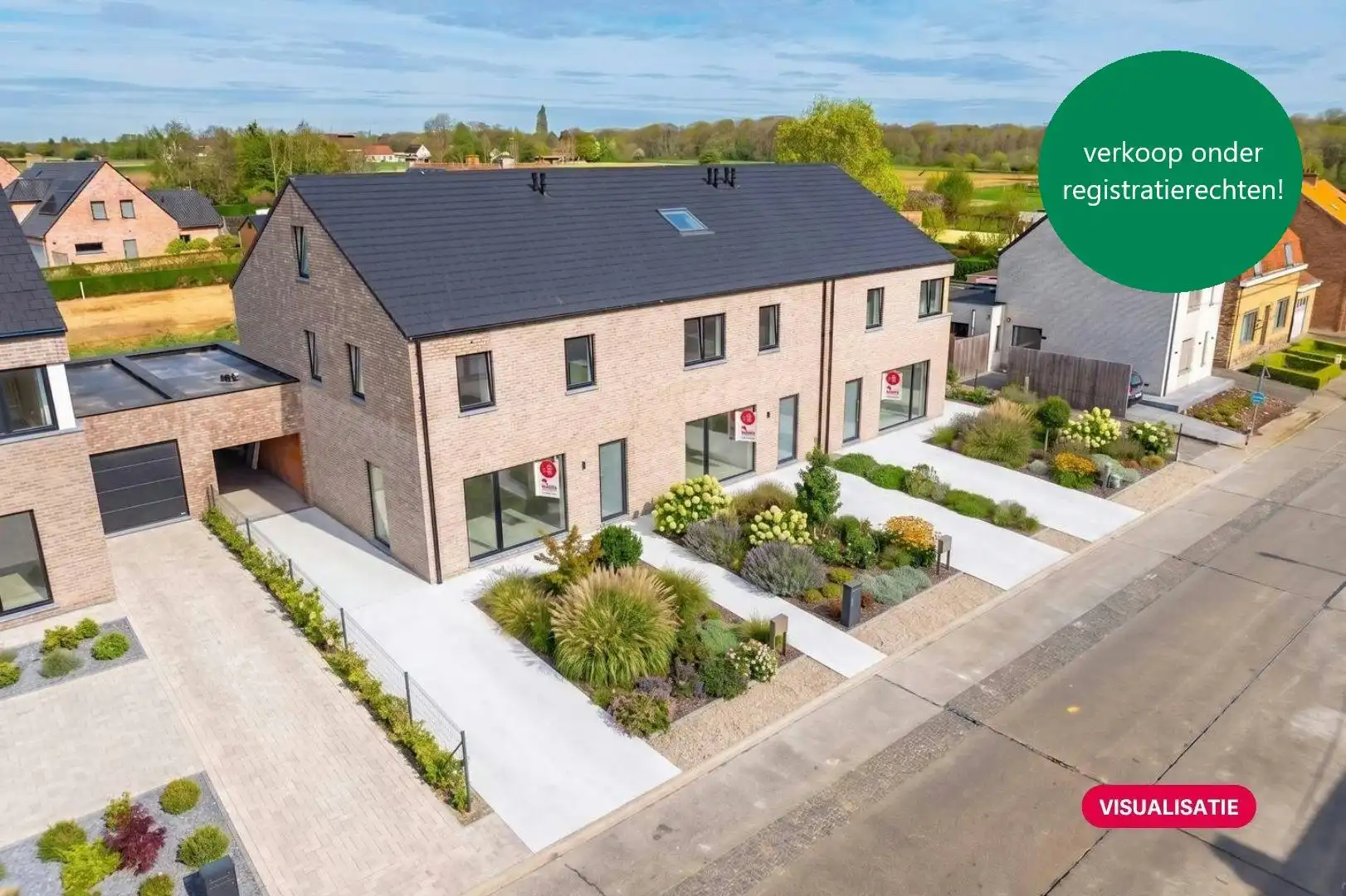 Huis te koop Komenseweg 154 - 8902 Hollebeke