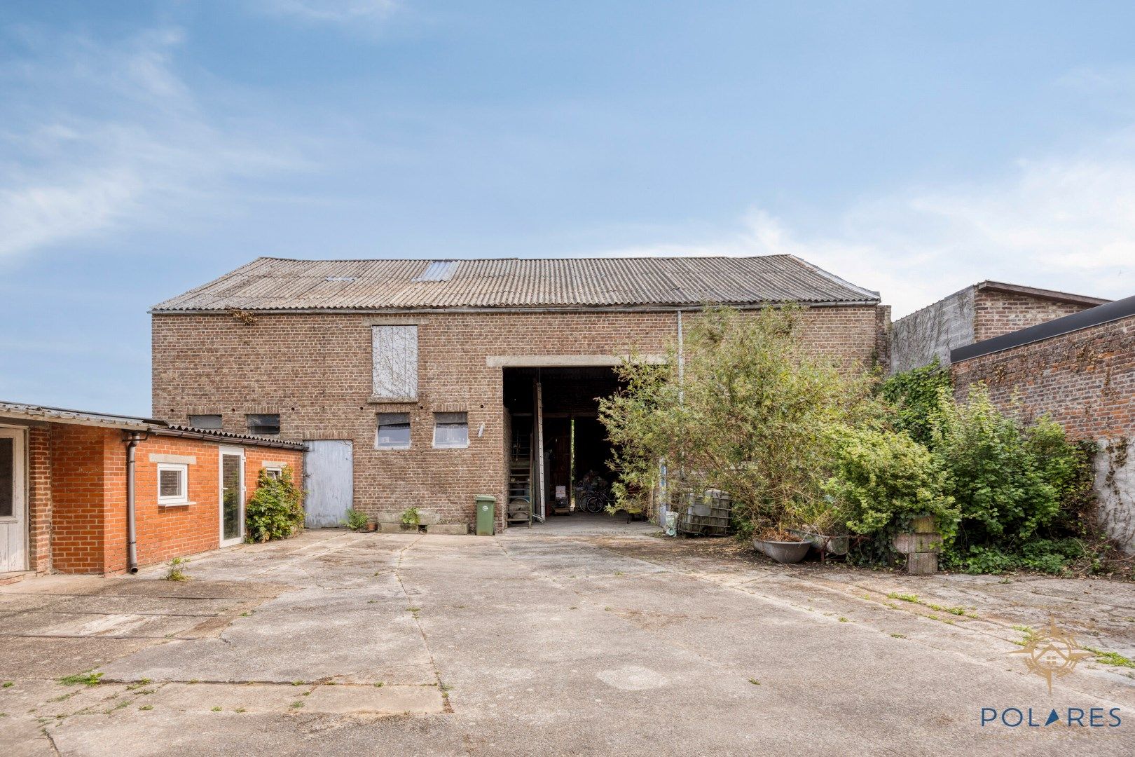 Te renoveren hoeve in centrum Oplinter foto 50