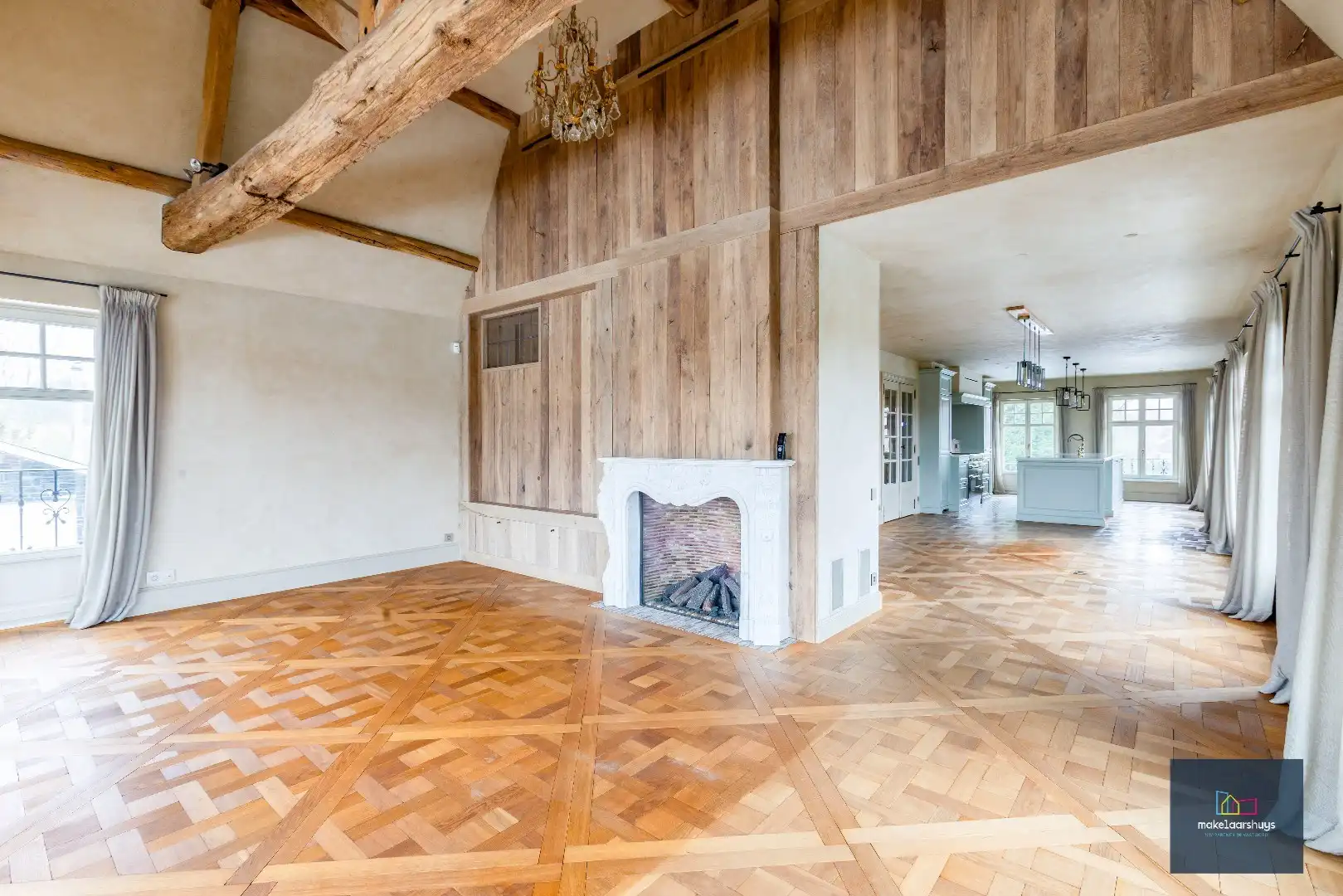 Exclusieve Franse manoir villa met bijhuis aan de Leie  foto 25