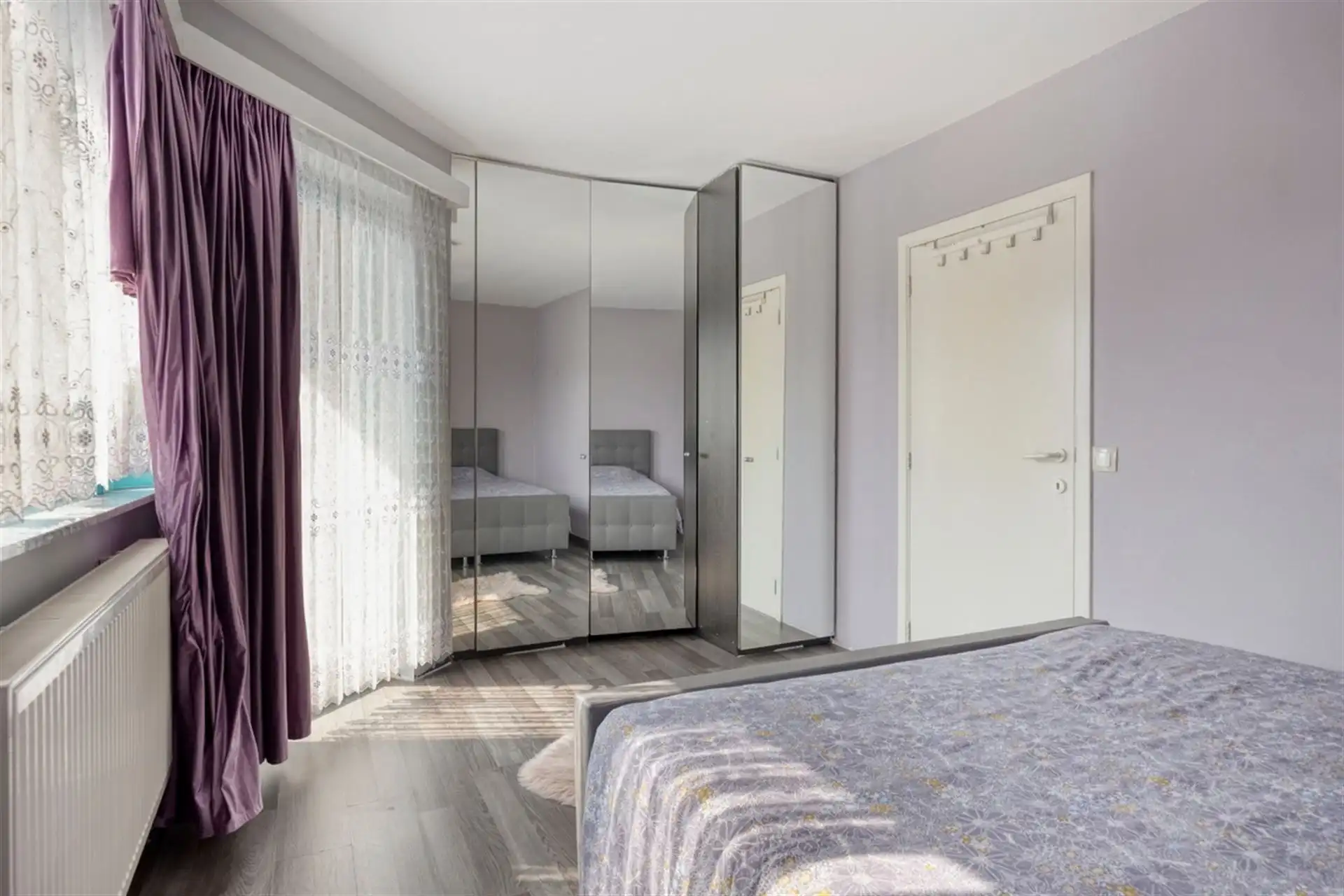 Ruime en instapklare woning met stadstuin en garage! foto 16