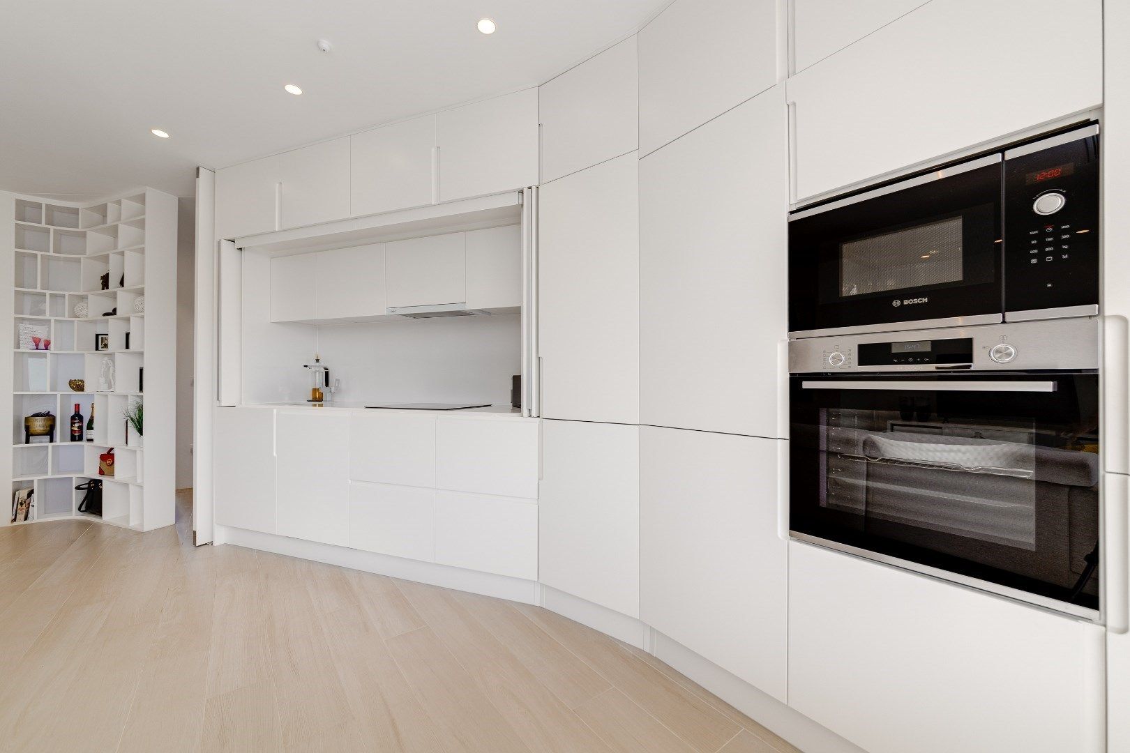 Perfect gelegen penthouse met zeezicht te Las Colinas (Alicante) foto 6