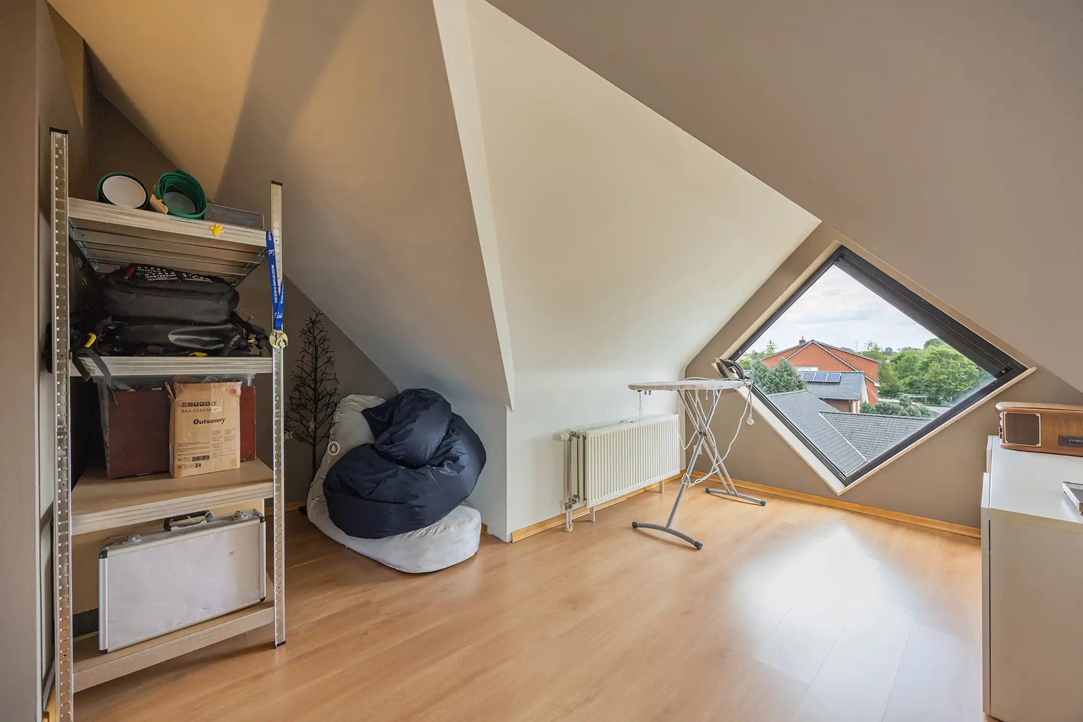 Dakapp met 3 slpks, terras en garagebox te centrum Vosselaar foto 9