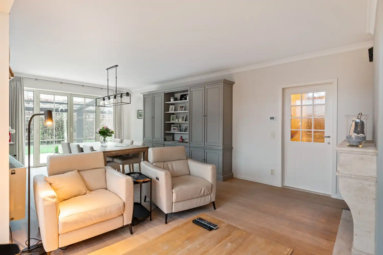 Huis met 3 slaapkamers en zonnige tuin te Oelegem! foto 8