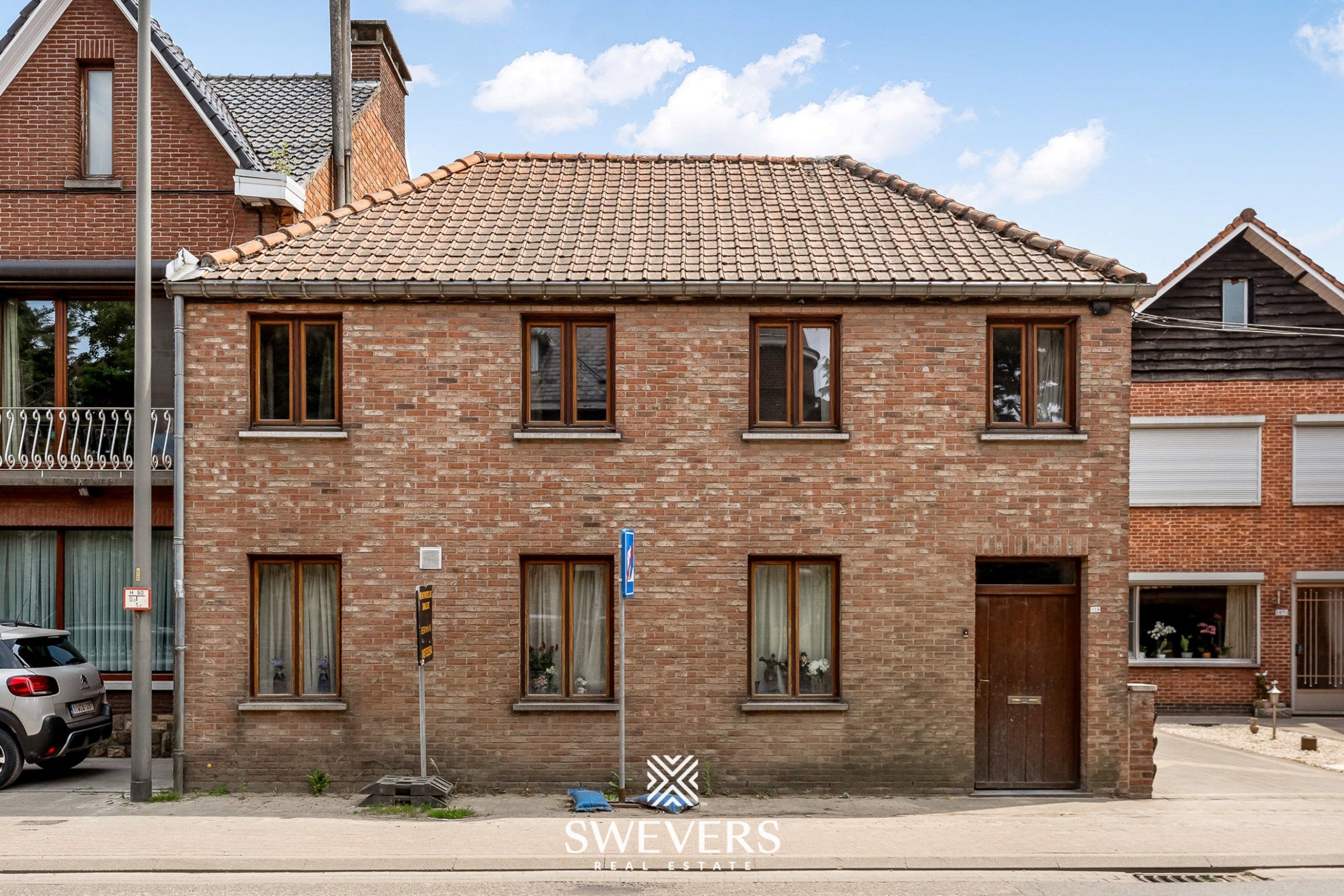Hoofdfoto van de publicatie: Projectwoning met veel mogelijkheden op toplocatie 