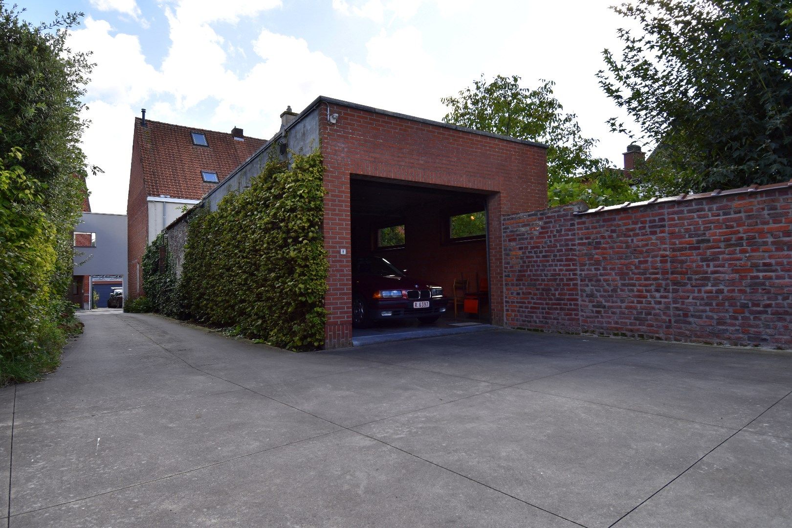 Herenhuis met charme, 4 slaapkamers, garage en tuin te koop in centrum-Gullegem foto 19