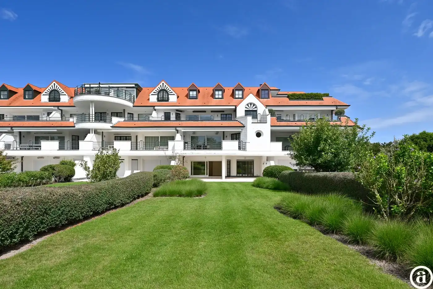 Appartement te koop Bronlaan 117/A2 - 8300 Knokke-Heist