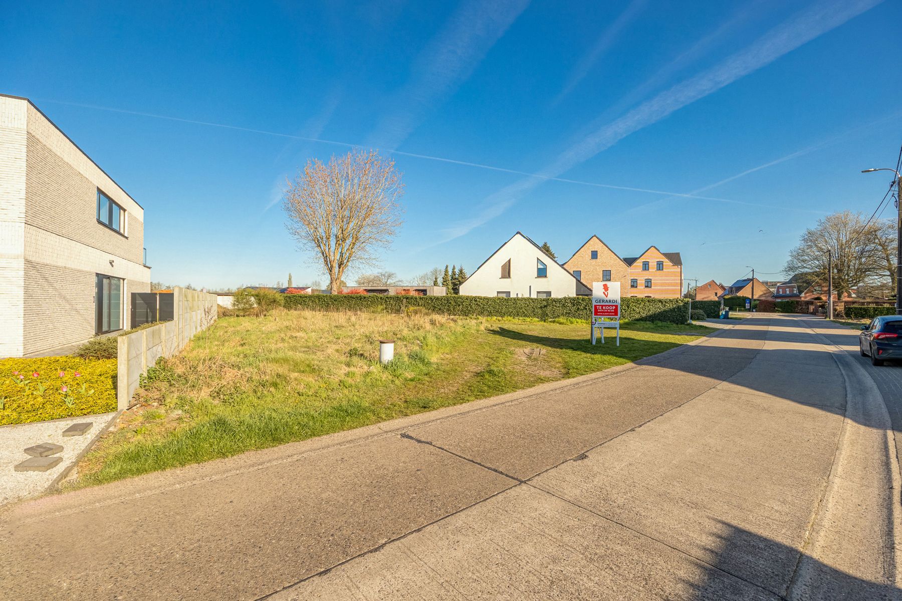Bouwgrond van 516 m² voor open bebouwing in Beerse foto 9