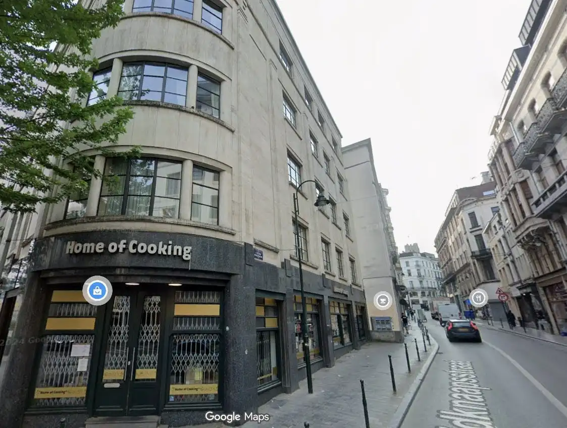 Appartement met 1 slaapkamer te Brussel nabij Munt foto 27