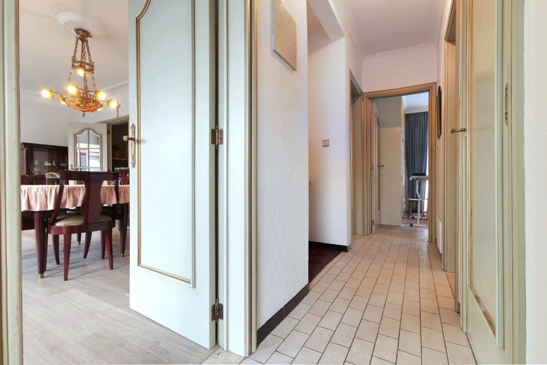 PENTHOUSE - 2 SLK - 2 TERRASSEN - LIFT - GARAGE - KELDER foto 11