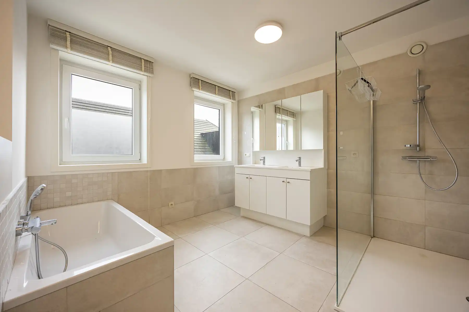 Duplex met 3 slk en 2 terrassen foto 18