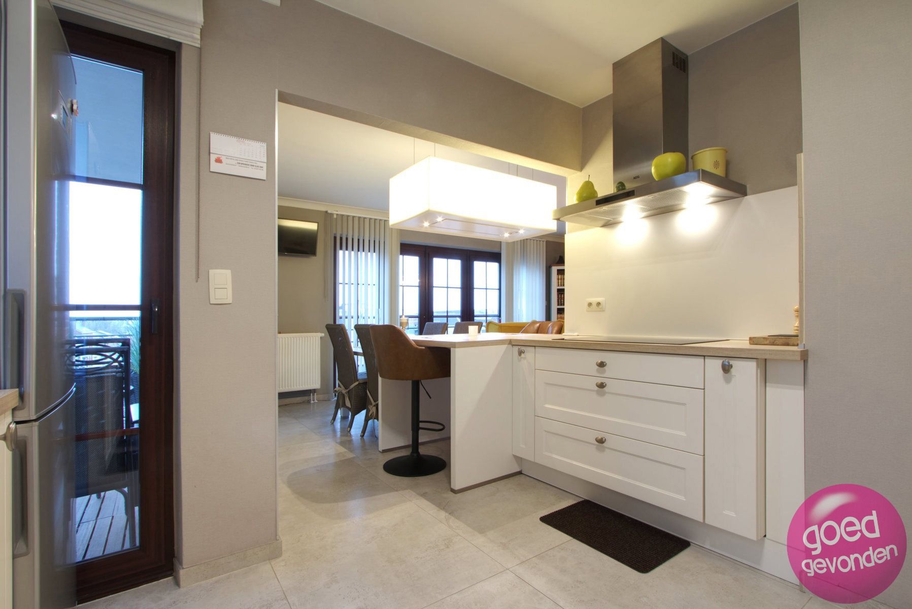 APP - 2 SLK - 2 TERRASSEN - LIFT - PARKING - KELDER foto 10