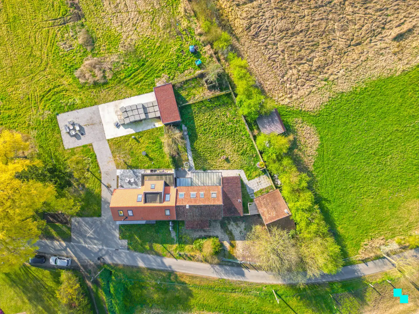 Charmante woning in Valleigebied foto 34